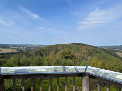 Bec du corbeau (point de vue à 520m)