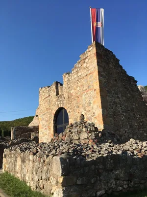Ravanica Monastery — photo 1