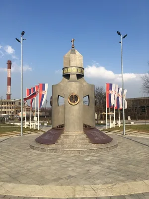 Iron Regiment Monument — photo 1
