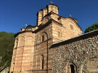 Ravanica Monastery — photo 3