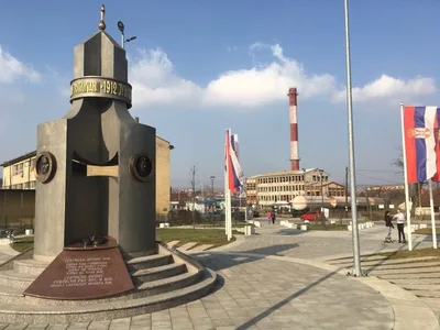Iron Regiment Monument — photo 4