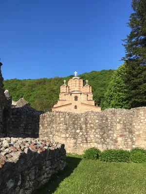 Ravanica Monastery — photo 4