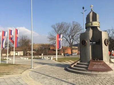 Iron Regiment Monument — photo 5