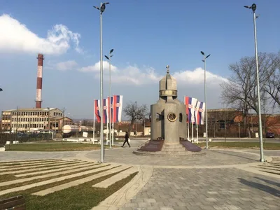 Iron Regiment Monument — photo 7