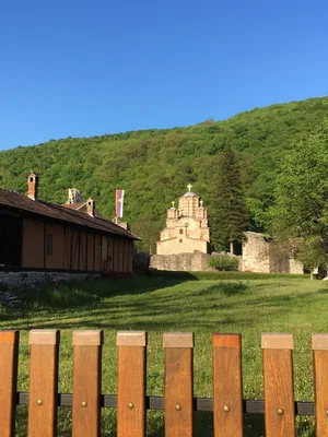 Ravanica Monastery — photo 6