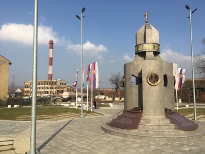 Iron Regiment Monument — photo 9