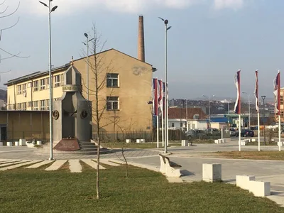 Iron Regiment Monument — photo 10