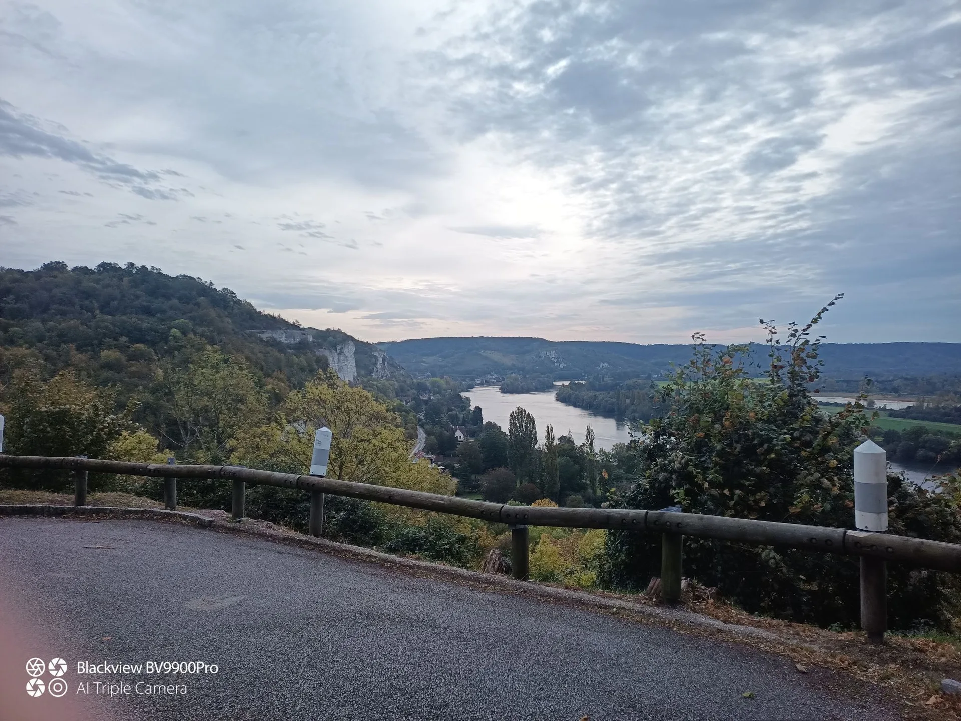 Panorama du Thuit