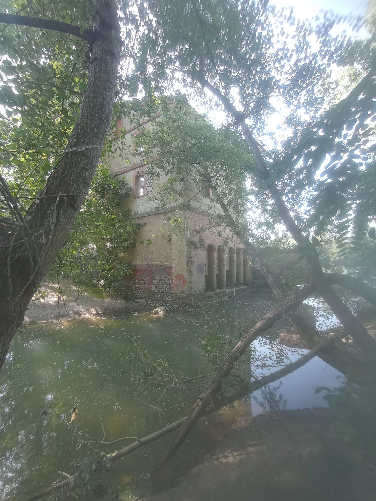 Moulin de Naudin