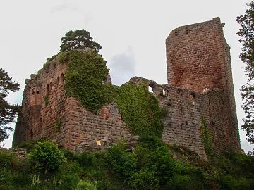 Le Château du Landsberg