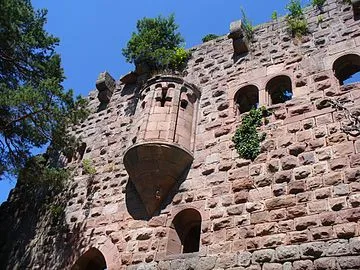 Le Château du Landsberg — photo 4