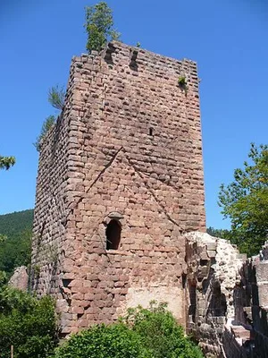 Le Château du Landsberg — photo 3