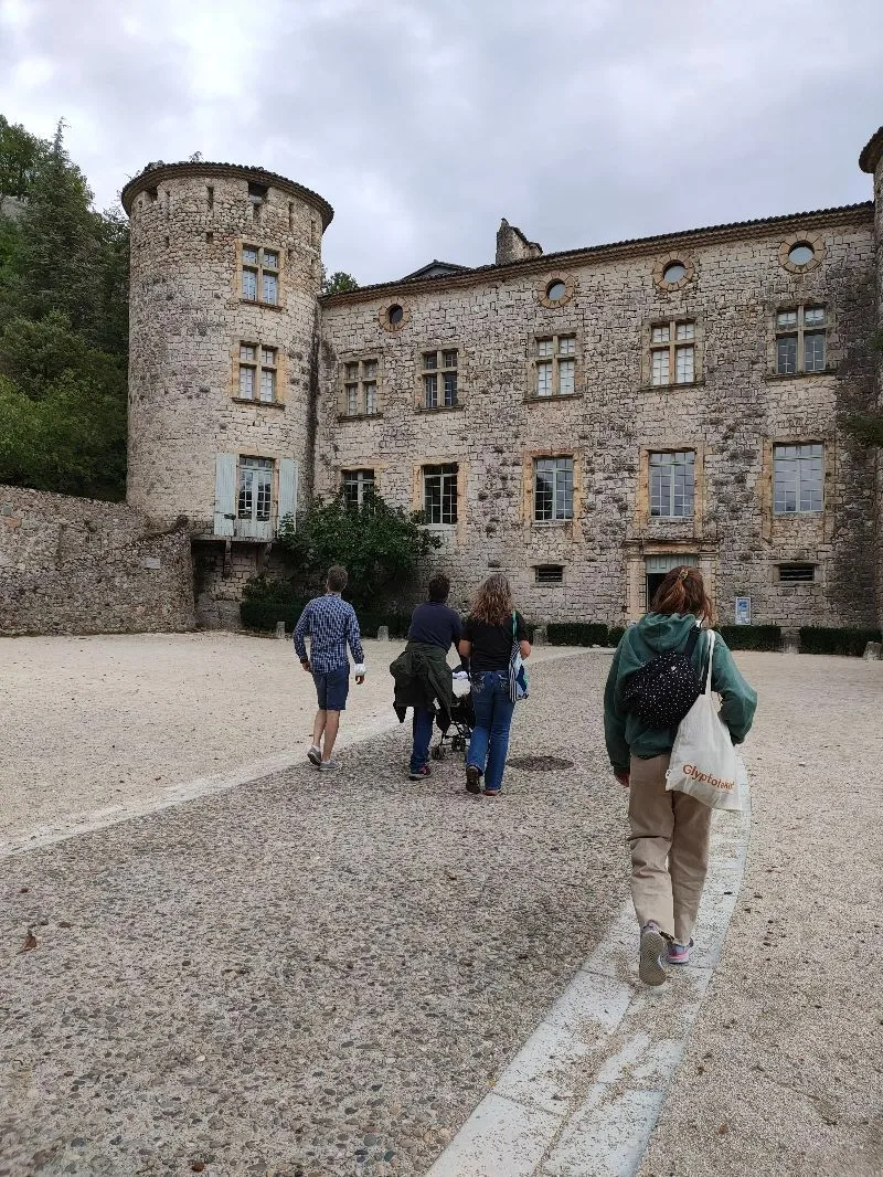 Château de Vogüé