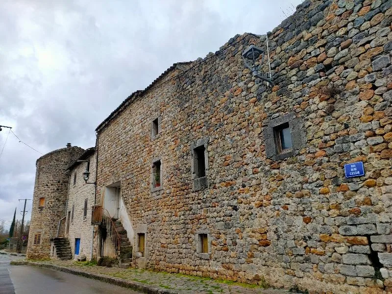 Remparts de Ruoms