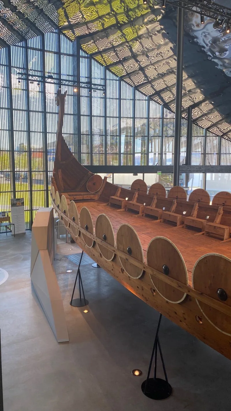 Sagastad- The Myklebust ship