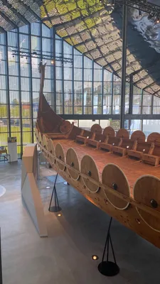 Sagastad- The Myklebust ship