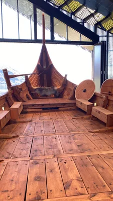 Sagastad- The Myklebust ship — photo 2