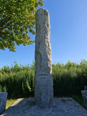 Lieu de la bataille d'Azincourt — photo 1
