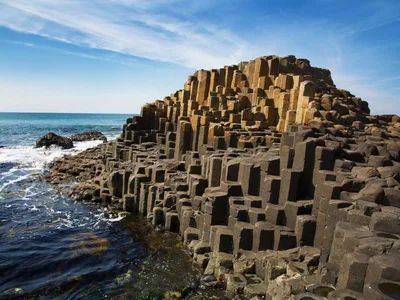Giant's Causeway