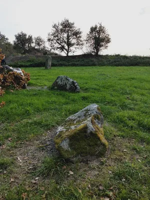 Site mégalithique "outre tombe" — photo 2