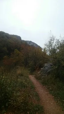 Gorges de pereille