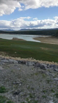 Lac de montbel