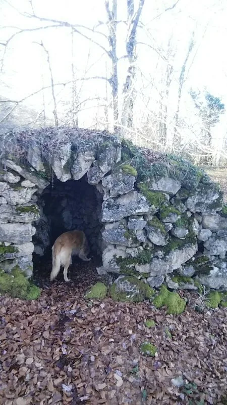 Grotte de coulzonne