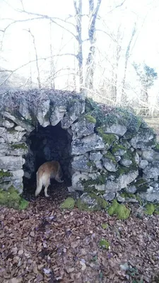 Grotte de coulzonne