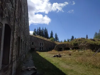 Fort de Montgilbert — photo 3