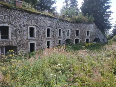 Fort de Montgilbert — photo 4