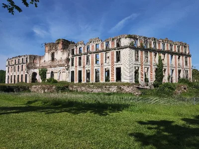 Château de La Ferté-Vidame