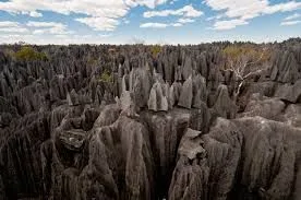 Parc national Tsingy de Bemaraha