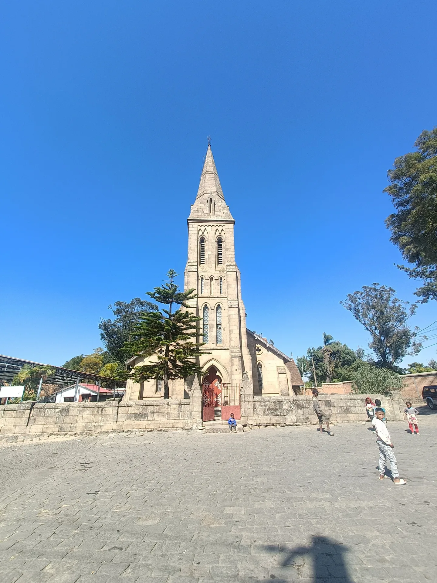 Temple commémoratif d'Ambohipotsy