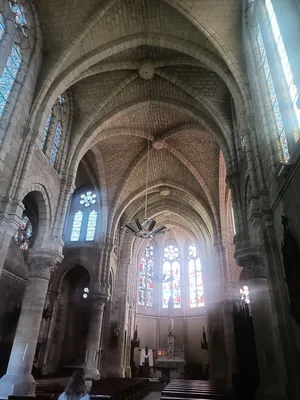 Église Notre-Dame de Nérac