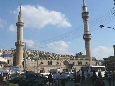 Grand Husseini Mosque
