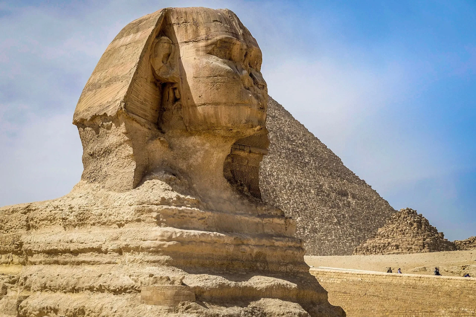 Sphinx de Gizeh