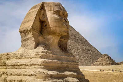 Sphinx de Gizeh