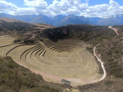 Laboratoire Inca de Moray