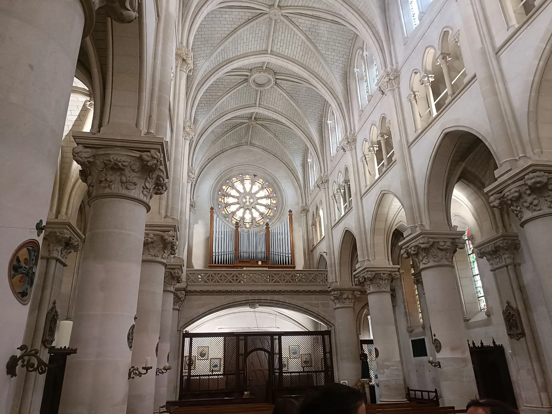 Monastère de la Puye