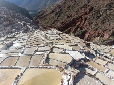 Salineras de Maras — photo 1