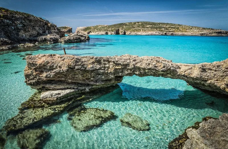 Le Lagon Bleu