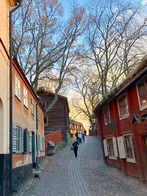 Parc de Skansen