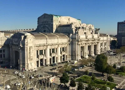 Milano Centrale