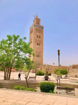 Mosquée Koutoubia — photo 3