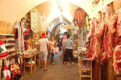 Souk de Saïda