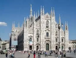 Duomo de Milan