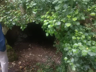 Grotte de la Cancéreuse