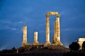 Temple d'Hercule