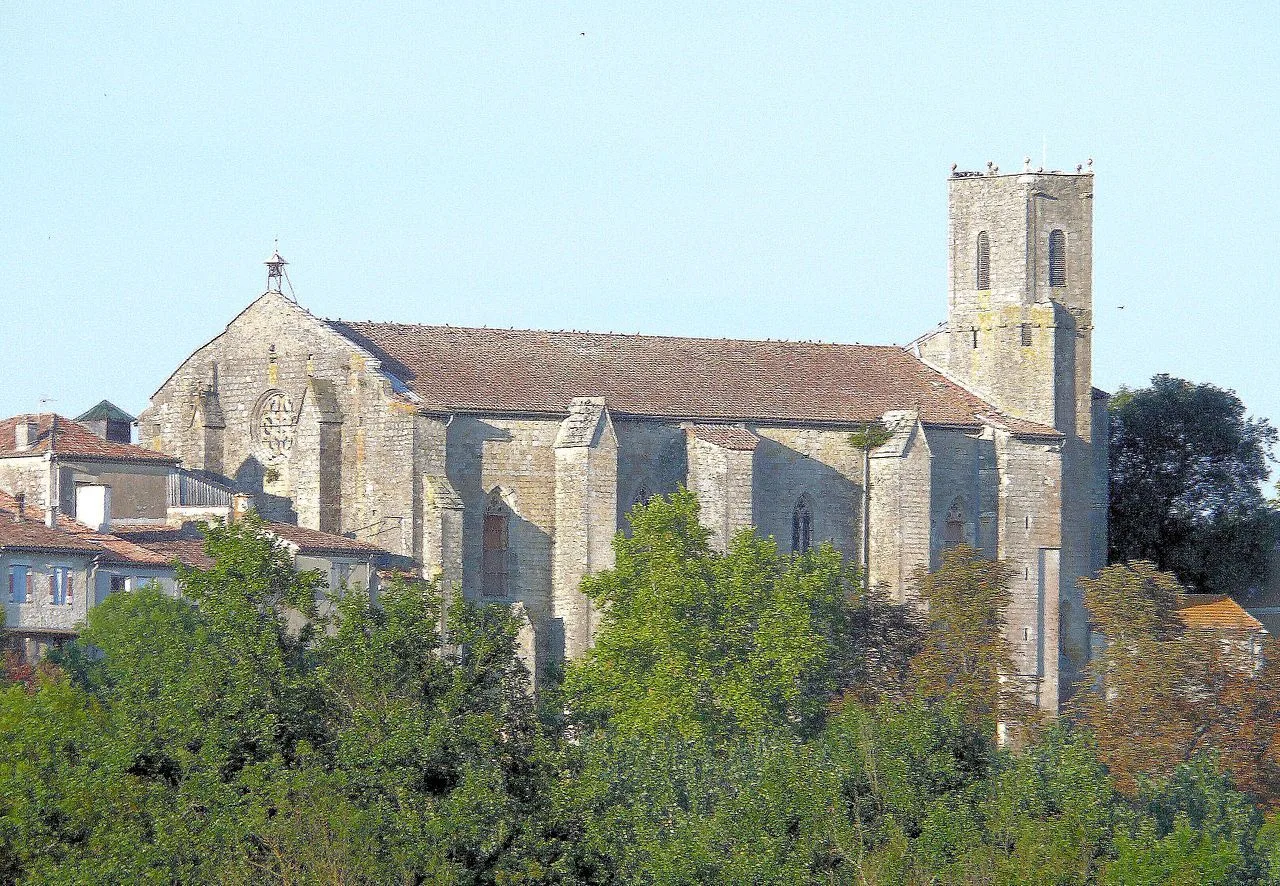 Collégiale Saint-Philippe et Saint-Jacques