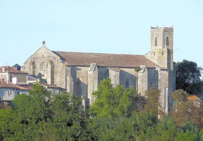 Collégiale Saint-Philippe et Saint-Jacques